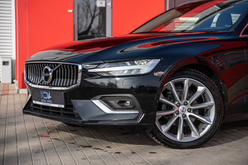 Nuotrauka 6 - Volvo V60 II 2019 m