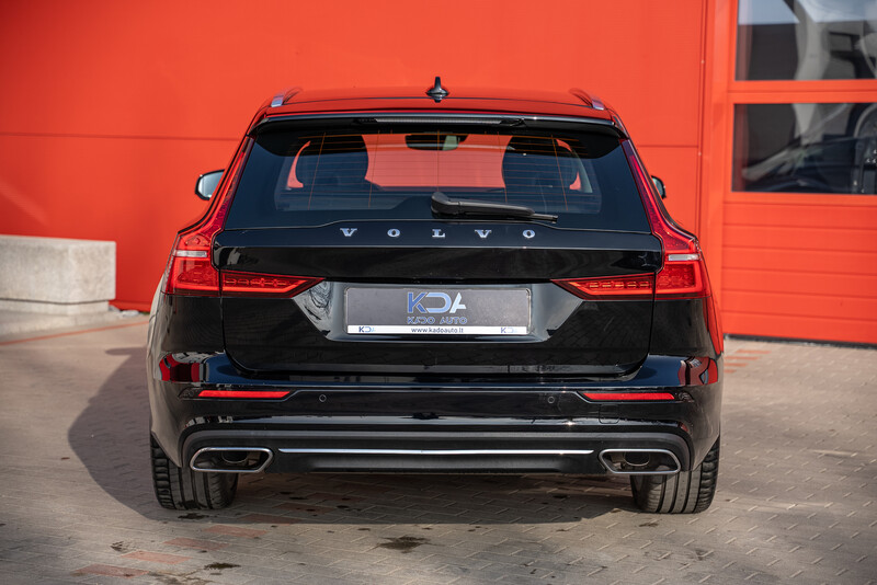 Nuotrauka 9 - Volvo V60 II 2019 m