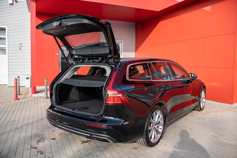 Nuotrauka 12 - Volvo V60 II 2019 m