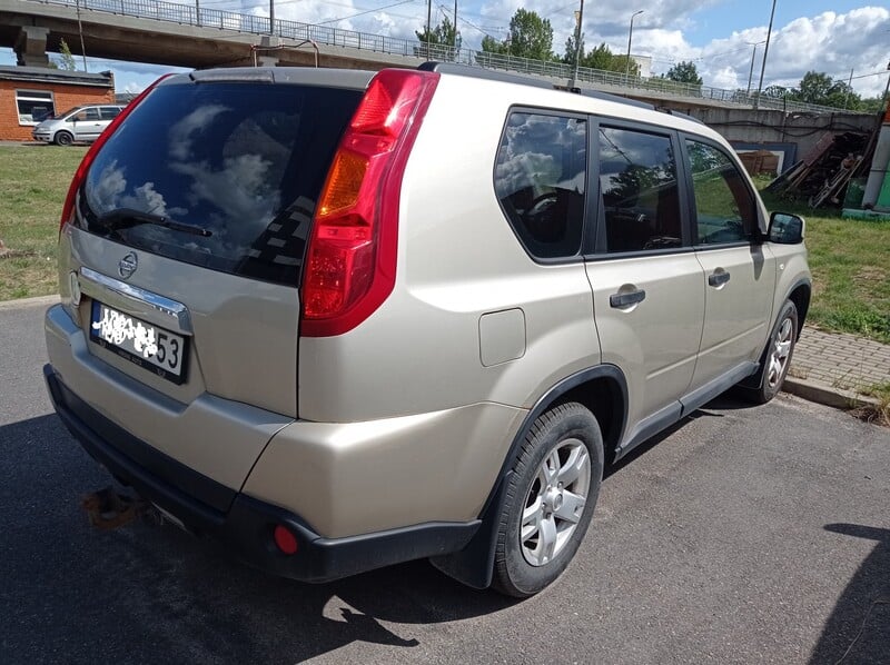 Photo 4 - Nissan X-Trail 2008 y Off-road / Crossover