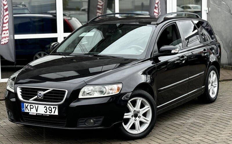 Volvo V50 FL 2008 y