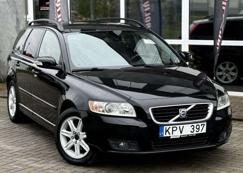 Photo 2 - Volvo V50 FL 2008 y