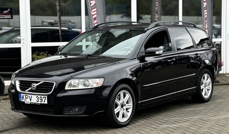 Photo 3 - Volvo V50 FL 2008 y