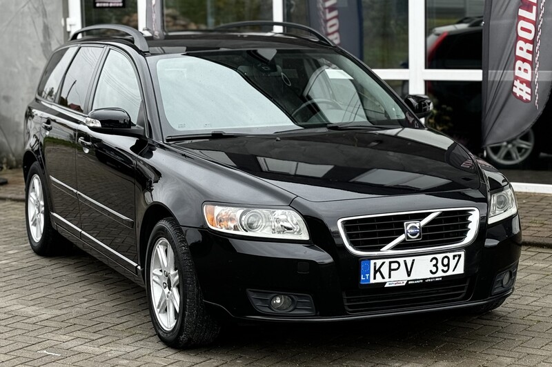 Photo 4 - Volvo V50 FL 2008 y