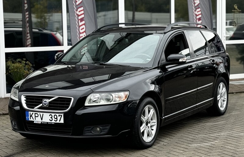 Photo 5 - Volvo V50 FL 2008 y