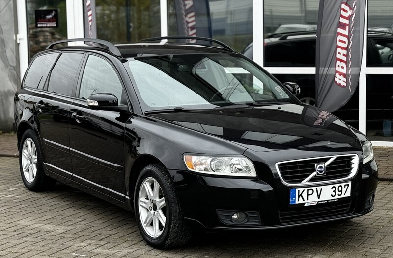 Photo 6 - Volvo V50 FL 2008 y