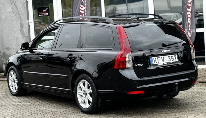 Photo 7 - Volvo V50 FL 2008 y