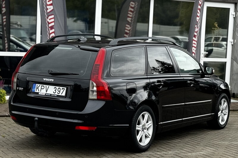 Photo 8 - Volvo V50 FL 2008 y