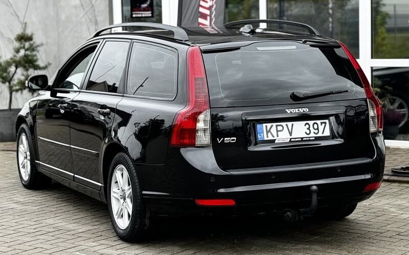 Photo 9 - Volvo V50 FL 2008 y