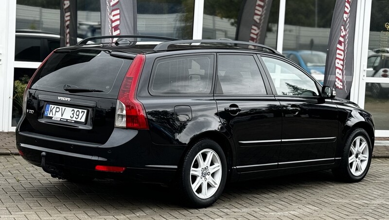 Photo 10 - Volvo V50 FL 2008 y