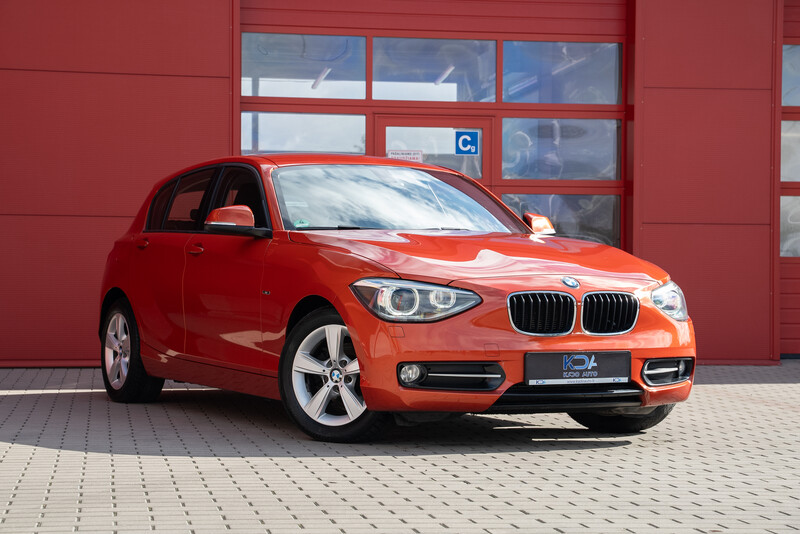 Photo 1 - Bmw 116 2012 y Hatchback