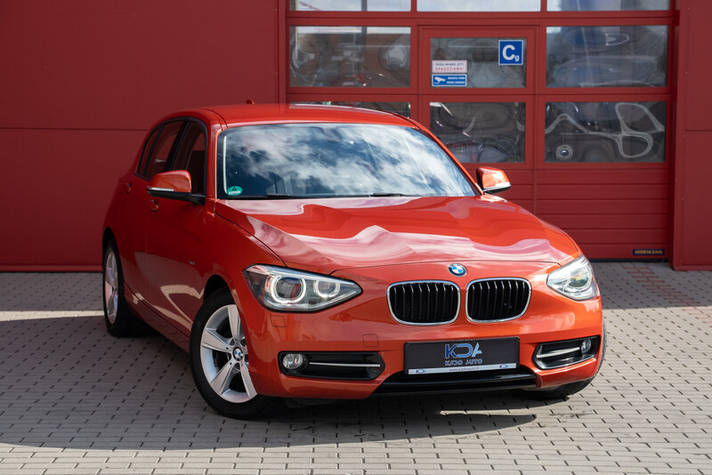 Photo 2 - Bmw 116 2012 y Hatchback