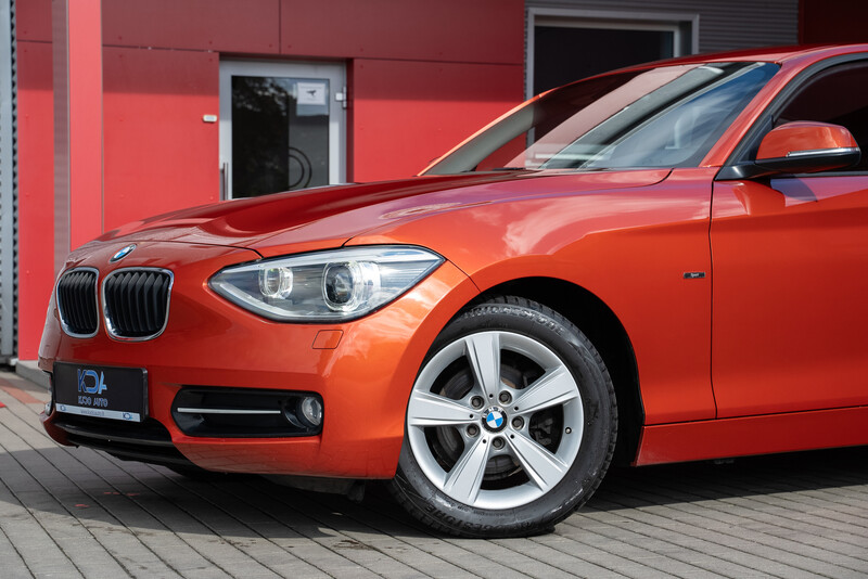 Photo 6 - Bmw 116 2012 y Hatchback