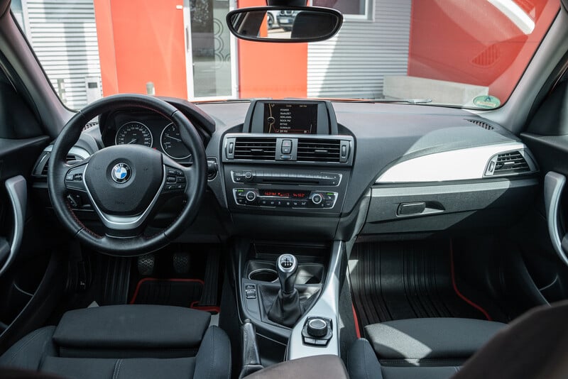 Photo 13 - Bmw 116 2012 y Hatchback