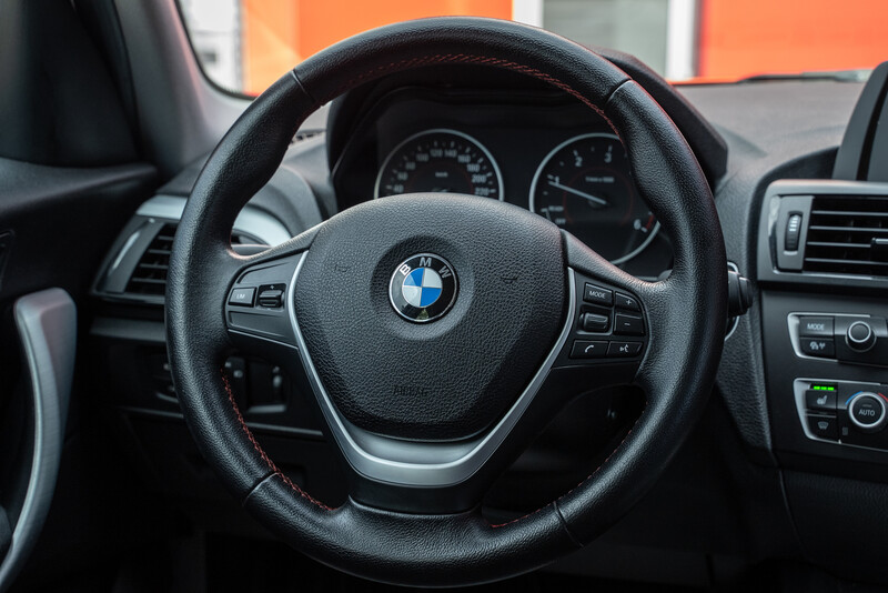 Photo 15 - Bmw 116 2012 y Hatchback