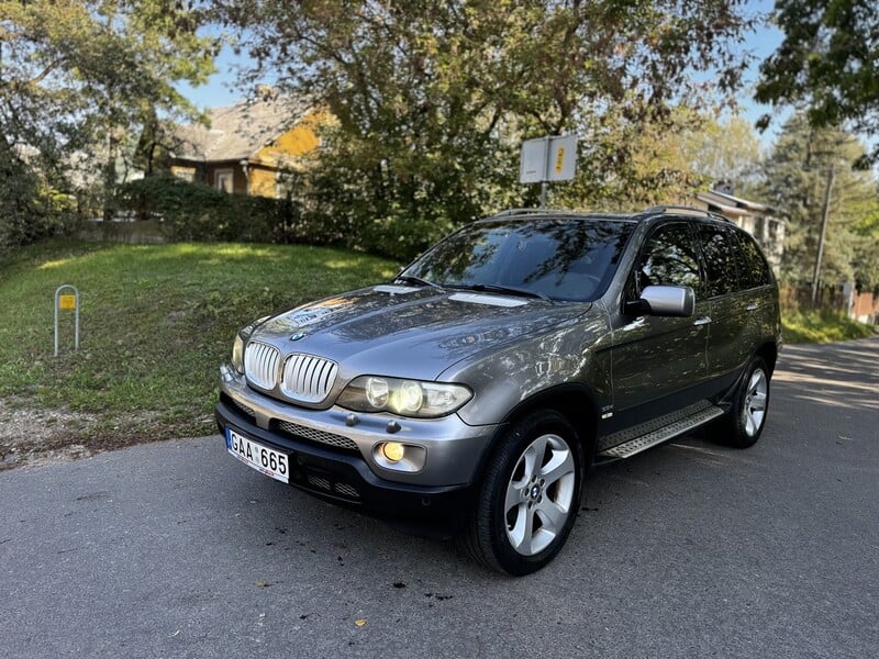 Bmw X5 2005 y Off-road / Crossover