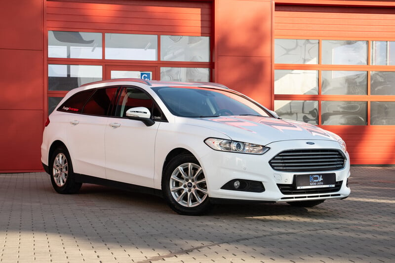 Photo 1 - Ford Mondeo 2015 y Wagon