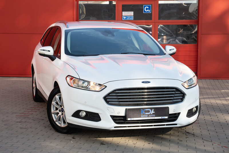 Photo 2 - Ford Mondeo 2015 y Wagon