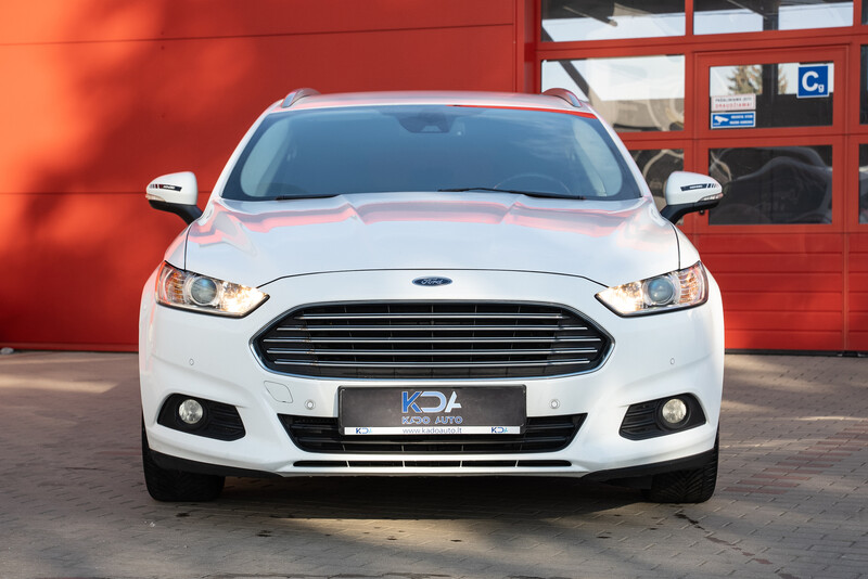 Photo 3 - Ford Mondeo 2015 y Wagon