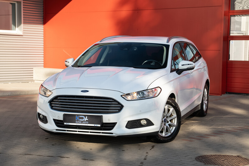 Photo 4 - Ford Mondeo 2015 y Wagon