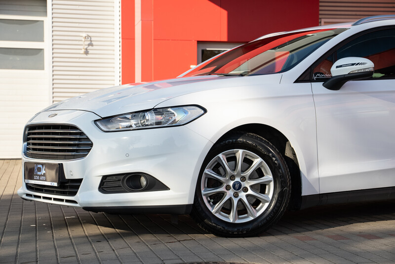 Photo 6 - Ford Mondeo 2015 y Wagon