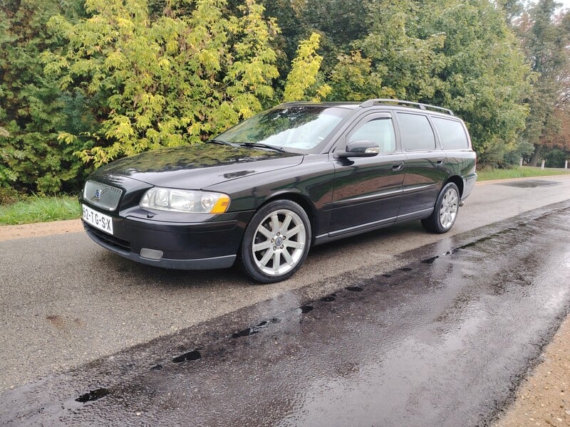 Volvo V70 II 2006 m