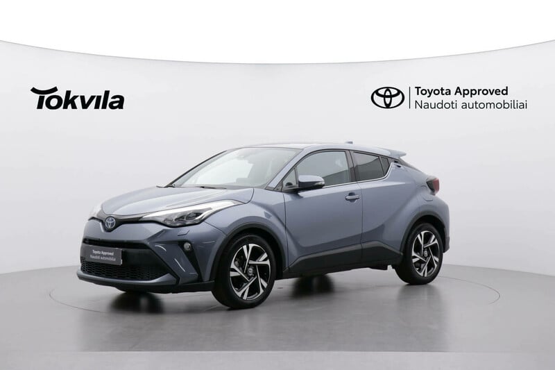 Toyota C-HR 2023 y Off-road / Crossover