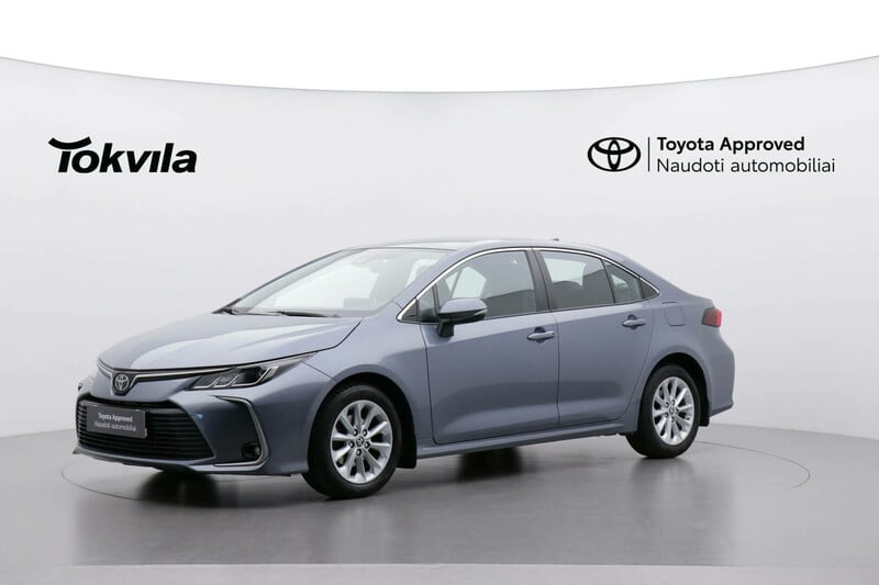 Toyota Corolla 2023 m Sedanas