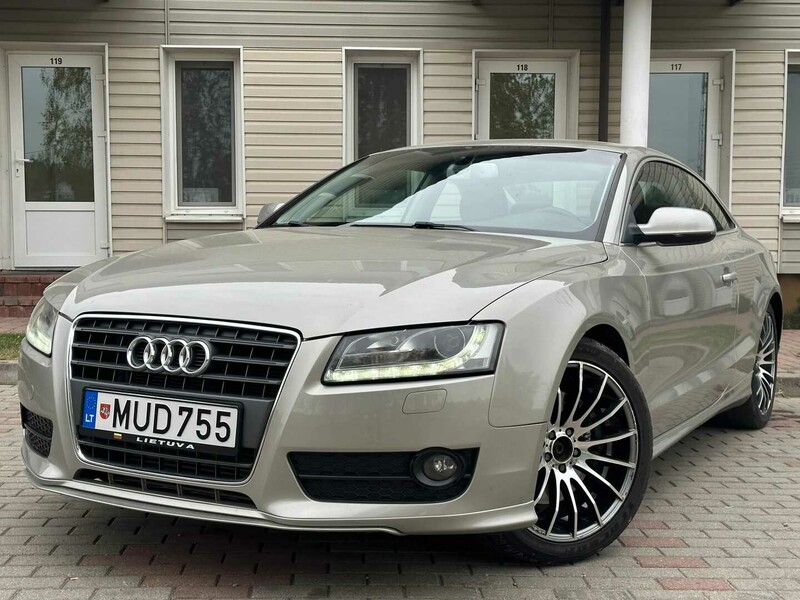 Photo 3 - Audi A5 2010 y Coupe