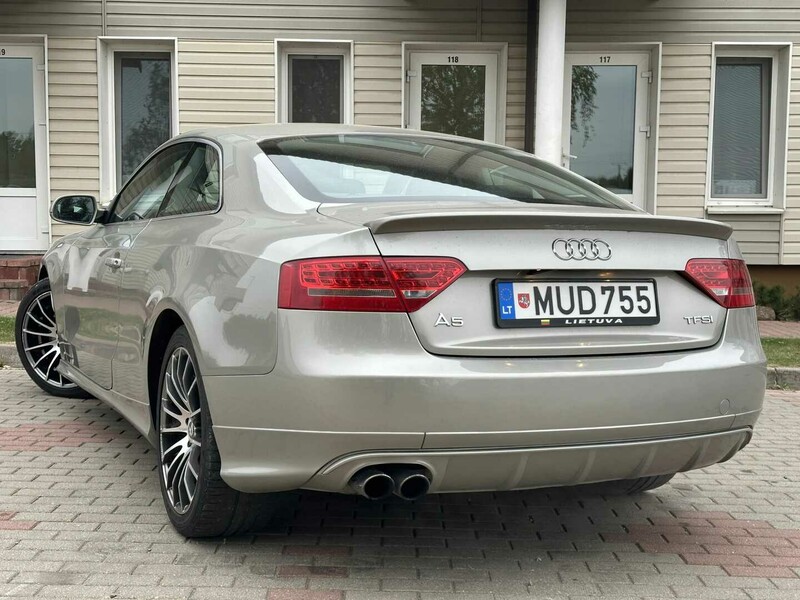 Photo 4 - Audi A5 2010 y Coupe