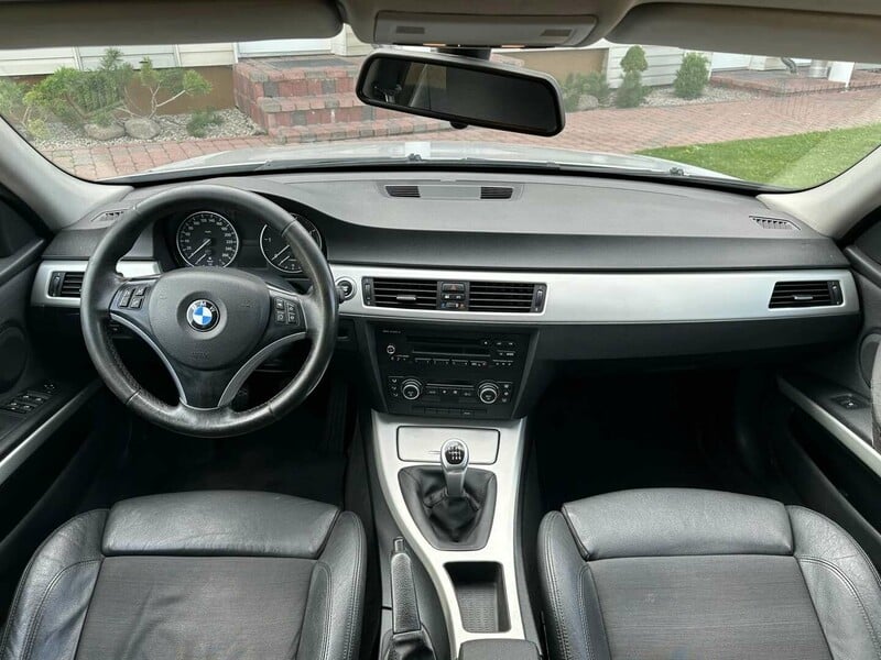 Nuotrauka 13 - Bmw 318 2008 m Universalas