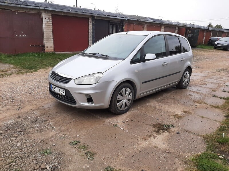 Ford C-MAX 2008 г Минивэн