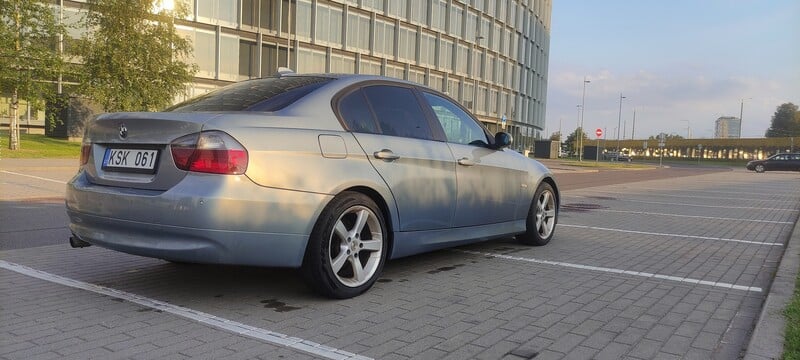 Фотография 5 - Bmw 320 2005 г Седан