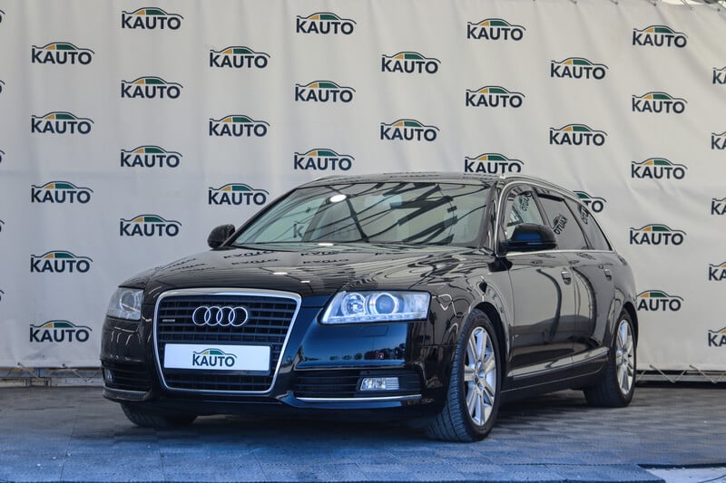 Audi A6 2011 г Универсал