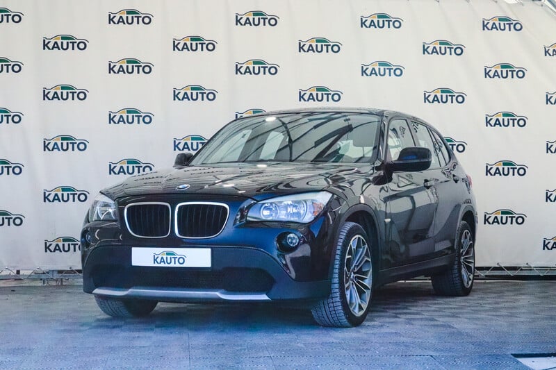 Фотография 1 - Bmw X1 2010 г Внедорожник / Кроссовер