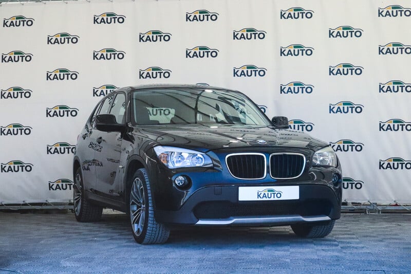 Фотография 2 - Bmw X1 2010 г Внедорожник / Кроссовер