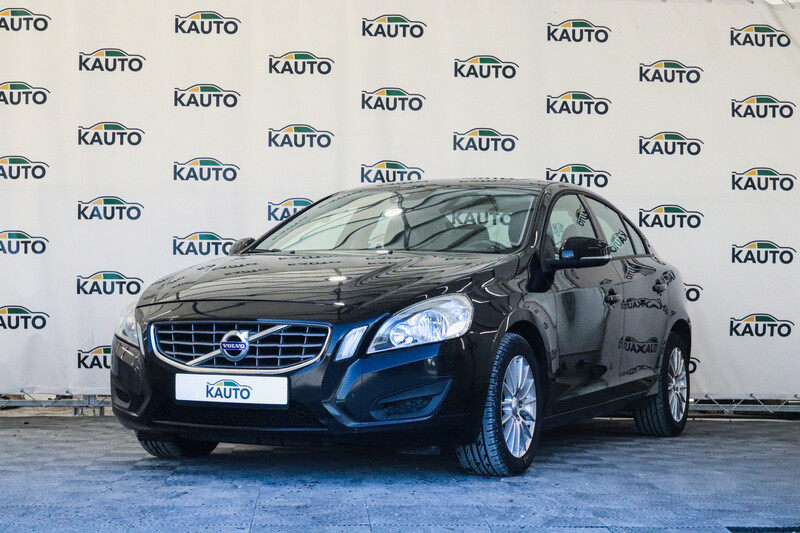 Фотография 1 - Volvo S60 2011 г Седан