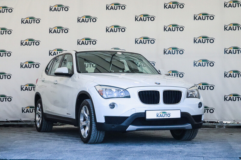 Nuotrauka 2 - Bmw X1 2013 m Visureigis / Krosoveris