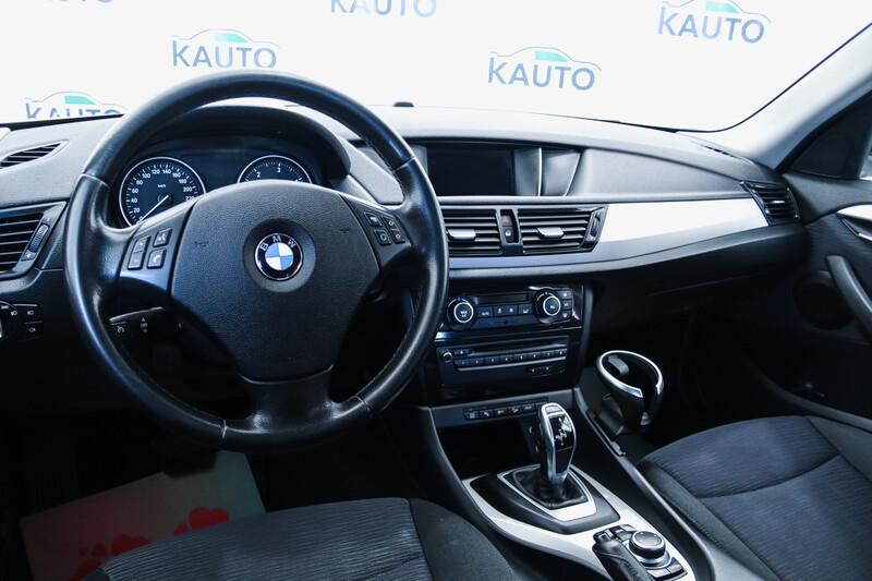 Nuotrauka 13 - Bmw X1 2013 m Visureigis / Krosoveris