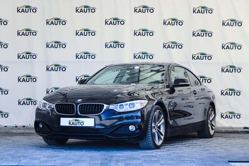 Фотография 1 - Bmw 420 2014 г Купе