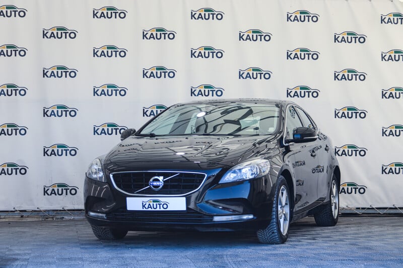 Volvo V40 2014 m Hečbekas