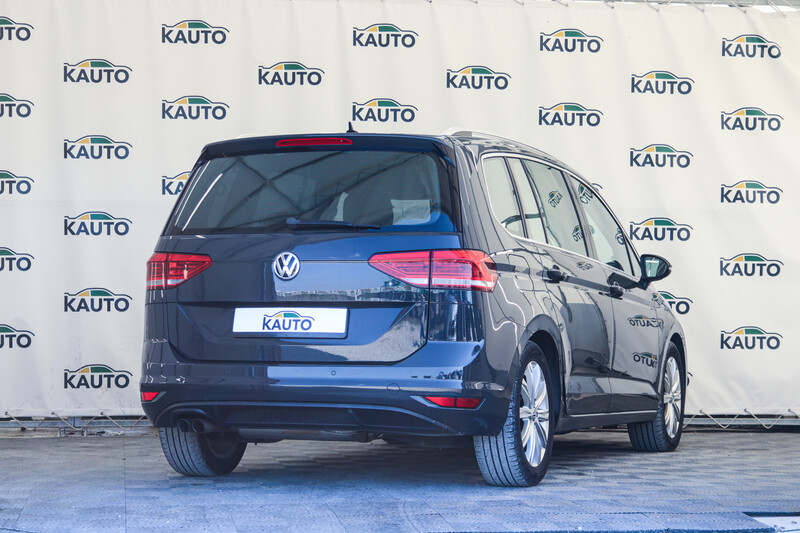 Nuotrauka 3 - Volkswagen Touran 2016 m Vienatūris