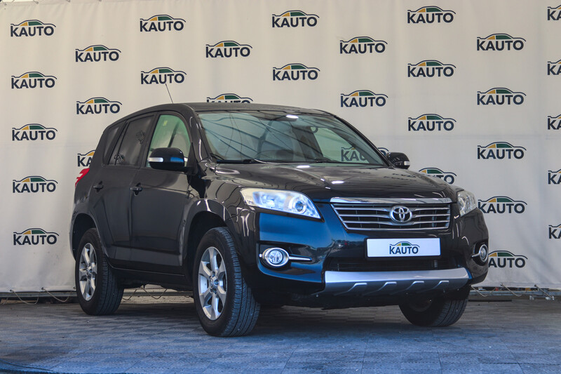 Фотография 2 - Toyota Rav4 2012 г Внедорожник / Кроссовер