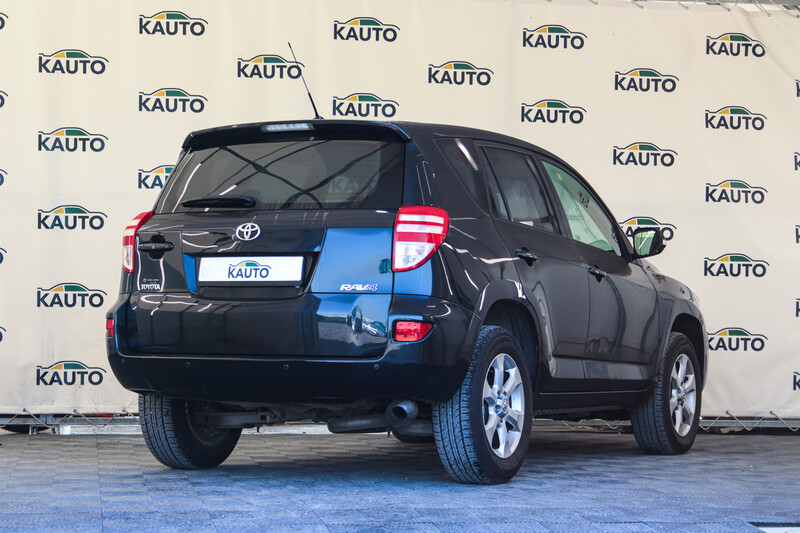 Фотография 3 - Toyota Rav4 2012 г Внедорожник / Кроссовер