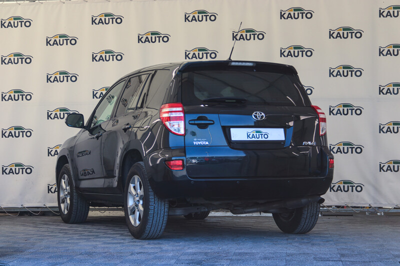 Фотография 4 - Toyota Rav4 2012 г Внедорожник / Кроссовер