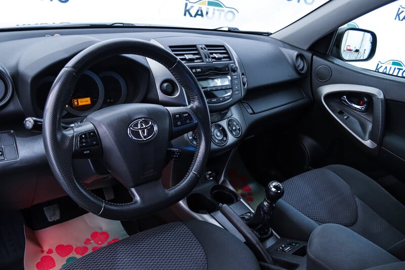 Фотография 5 - Toyota Rav4 2012 г Внедорожник / Кроссовер