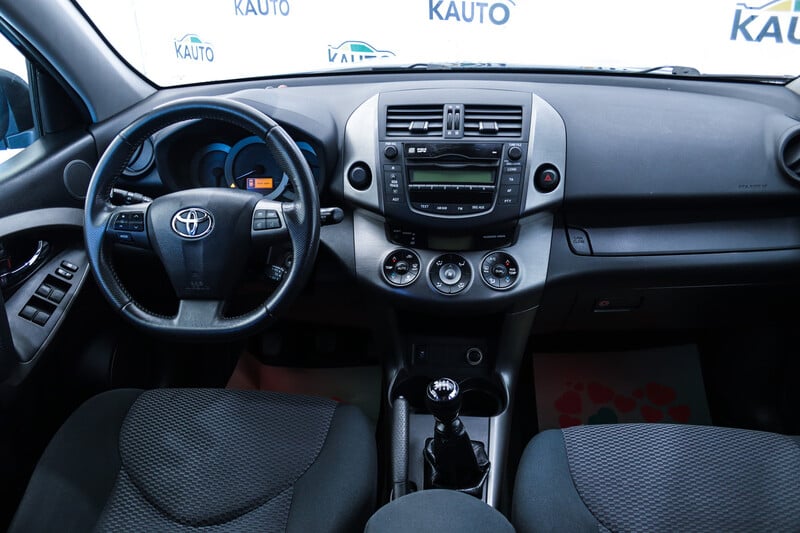 Фотография 12 - Toyota Rav4 2012 г Внедорожник / Кроссовер