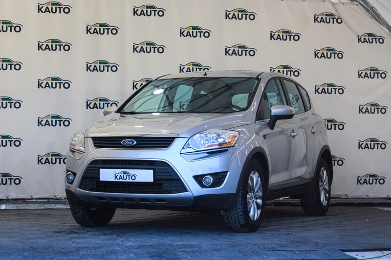 Ford Kuga 2008 m Visureigis / Krosoveris