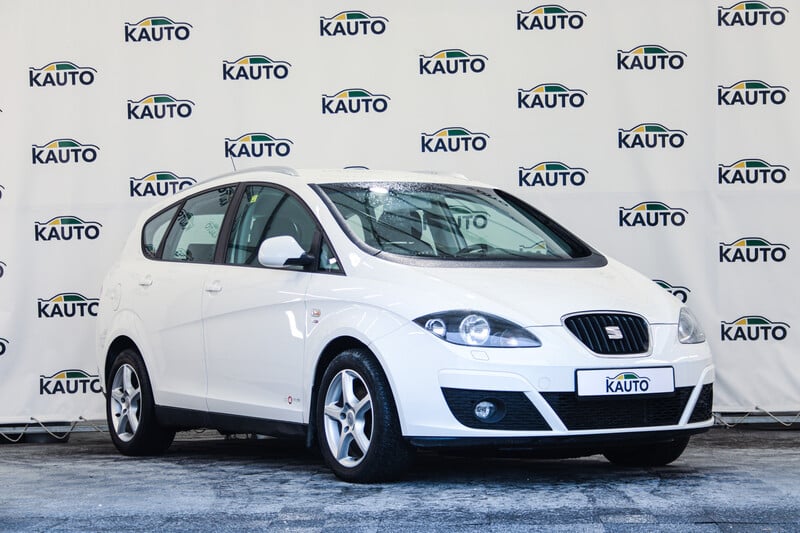 Photo 2 - Seat Altea XL 2013 y Hatchback