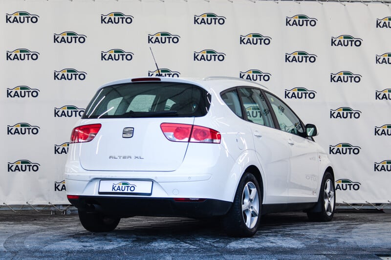 Photo 3 - Seat Altea XL 2013 y Hatchback